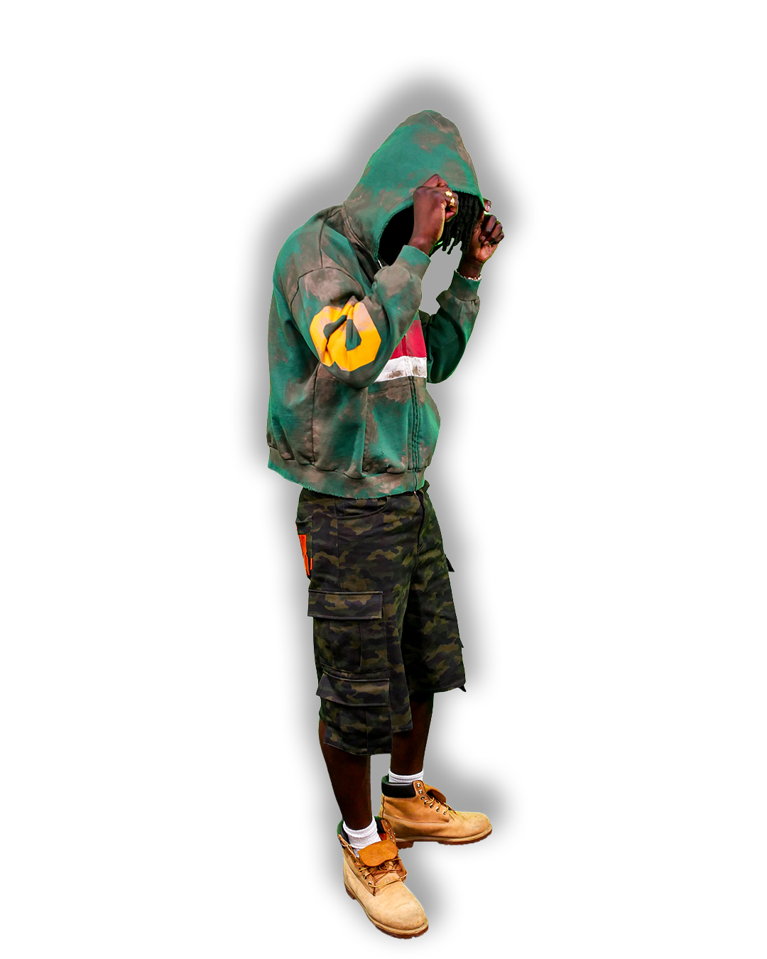 "Schoolboy" ZipUp
