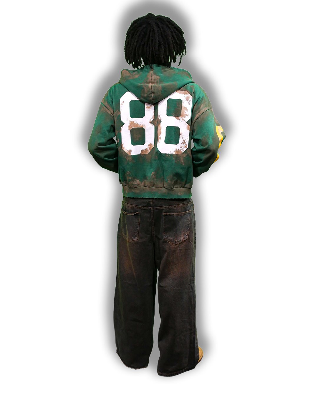 "Schoolboy" ZipUp