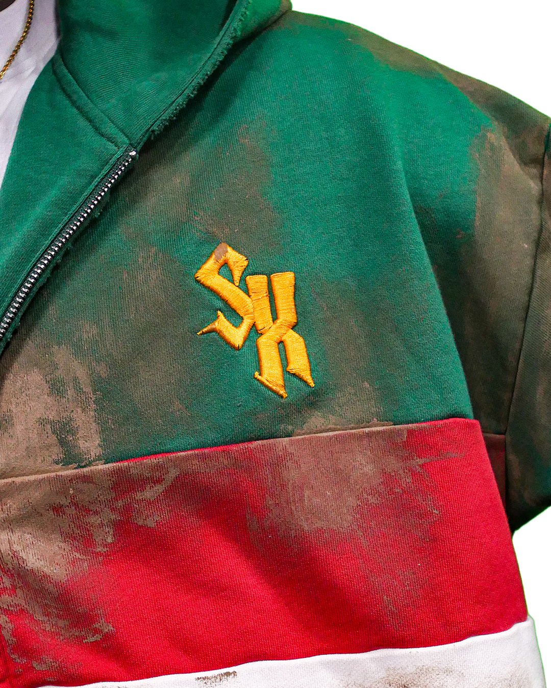 "Schoolboy" ZipUp