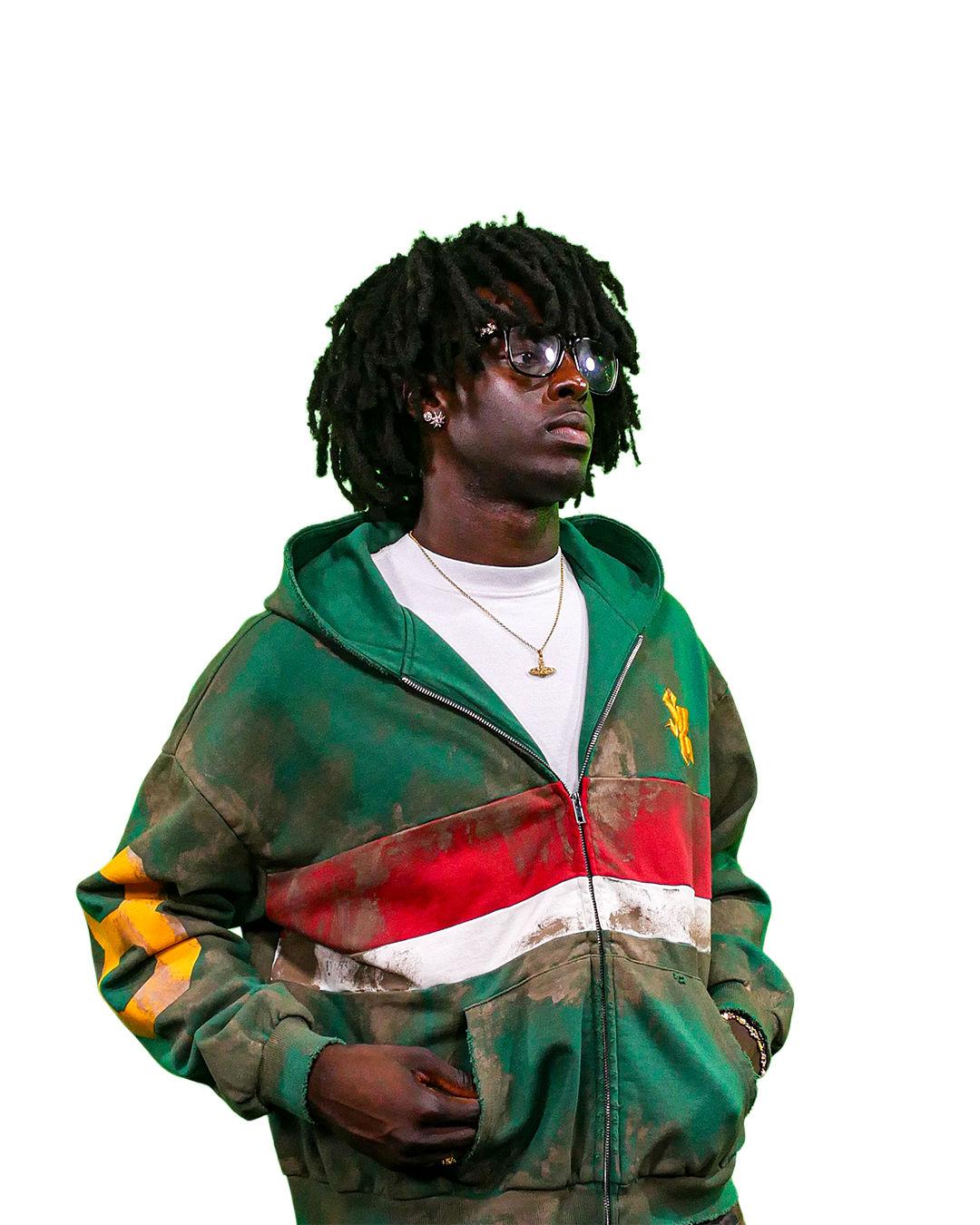 "Schoolboy" ZipUp
