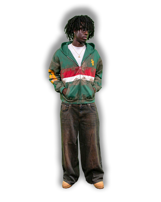 "Schoolboy" ZipUp