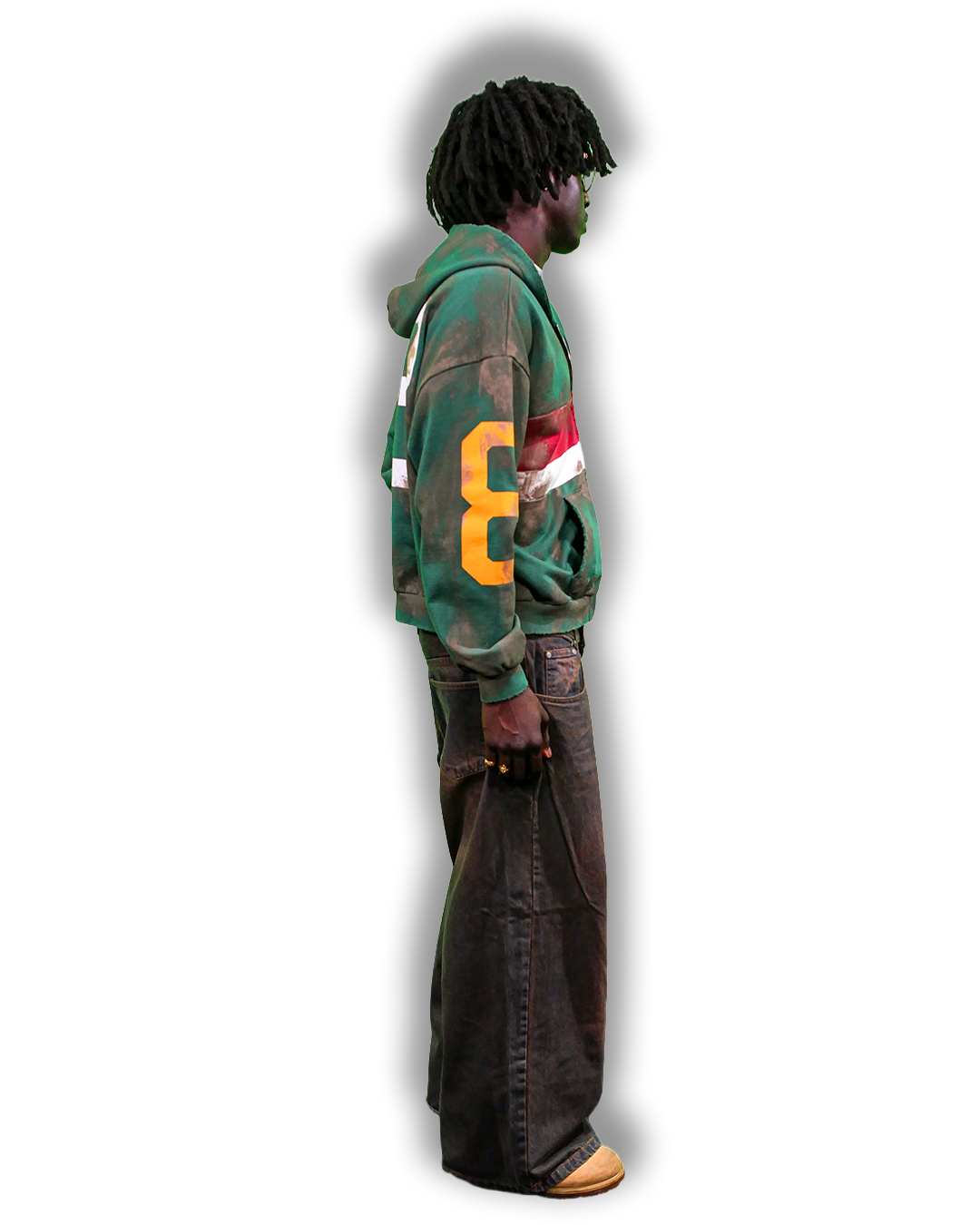 "Schoolboy" ZipUp